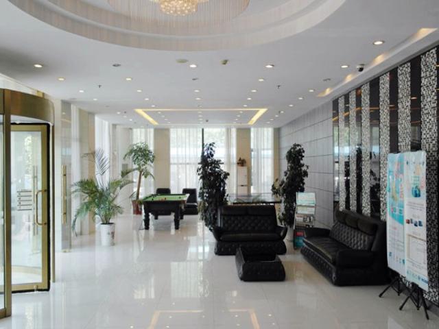 Jingjiang Inn Jurong Renmin Road Чжэньцзян Экстерьер фото