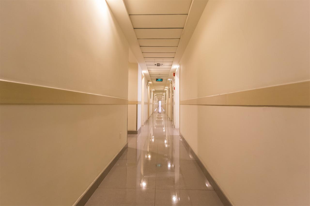 Jingjiang Inn Jurong Renmin Road Чжэньцзян Экстерьер фото