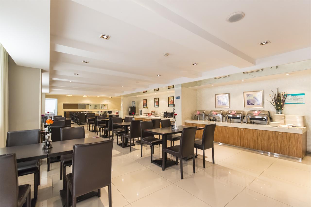 Jingjiang Inn Jurong Renmin Road Чжэньцзян Экстерьер фото