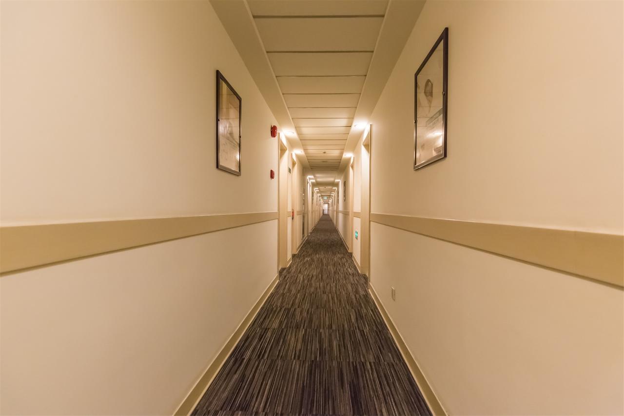 Jingjiang Inn Jurong Renmin Road Чжэньцзян Экстерьер фото
